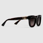 Round frame sunglasses - Image 2